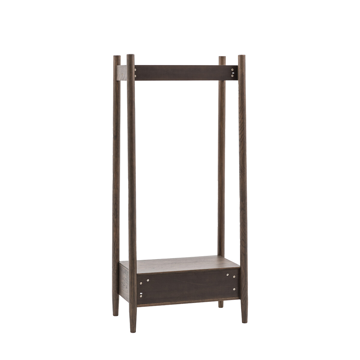 Hale Smoked Oak Open Wardrobe smoked oak, ÉDITÉ