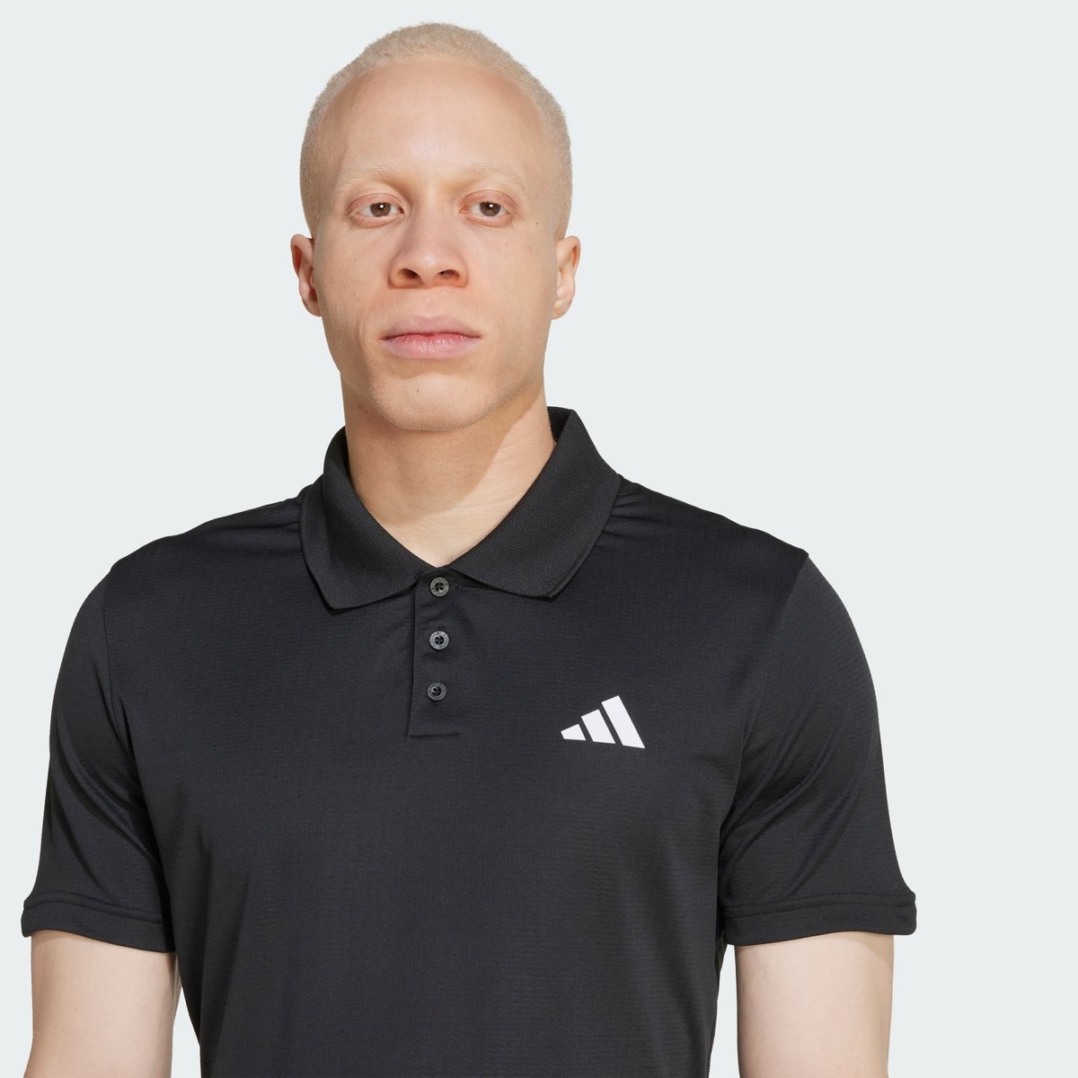 Polo De Tennis Climacool Freelift Polo De Tennis Climacool Freelift black, adidas Performance