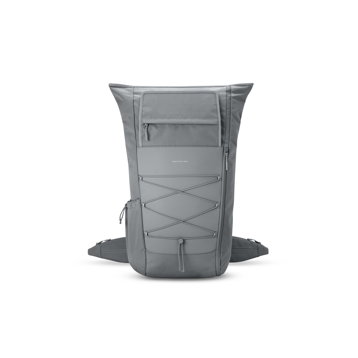 Rucksack BANFF gris, KAPTEN & SON
