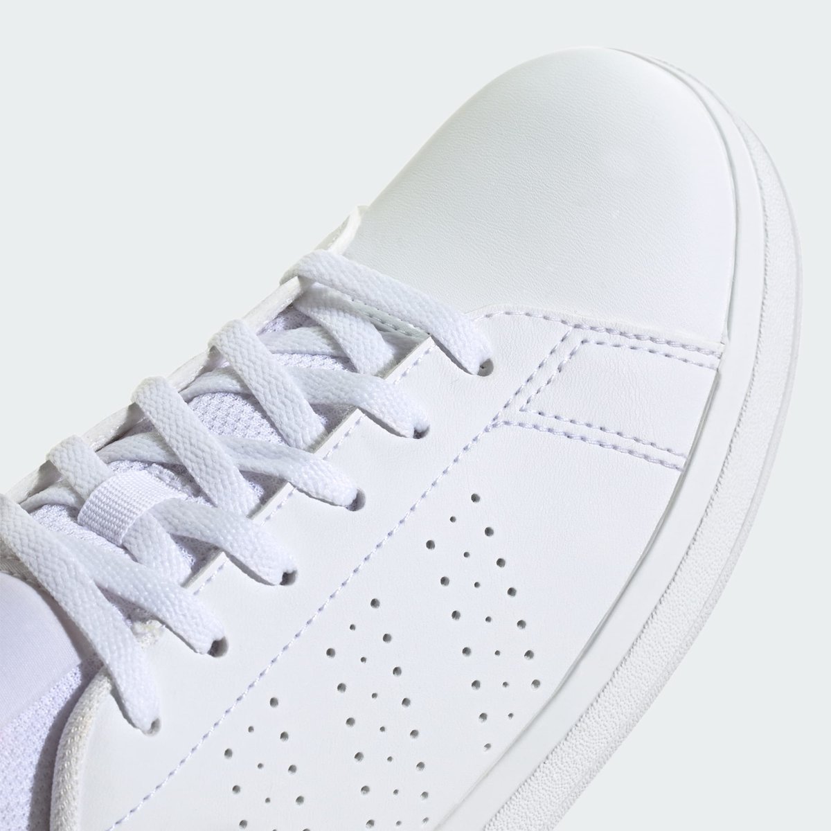 Baskets Advantage Base 2.0 blanc/rose, ADIDAS SPORTSWEAR