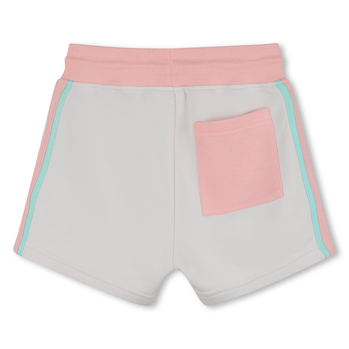 Short en molleton natural, HUGO KIDSWEAR