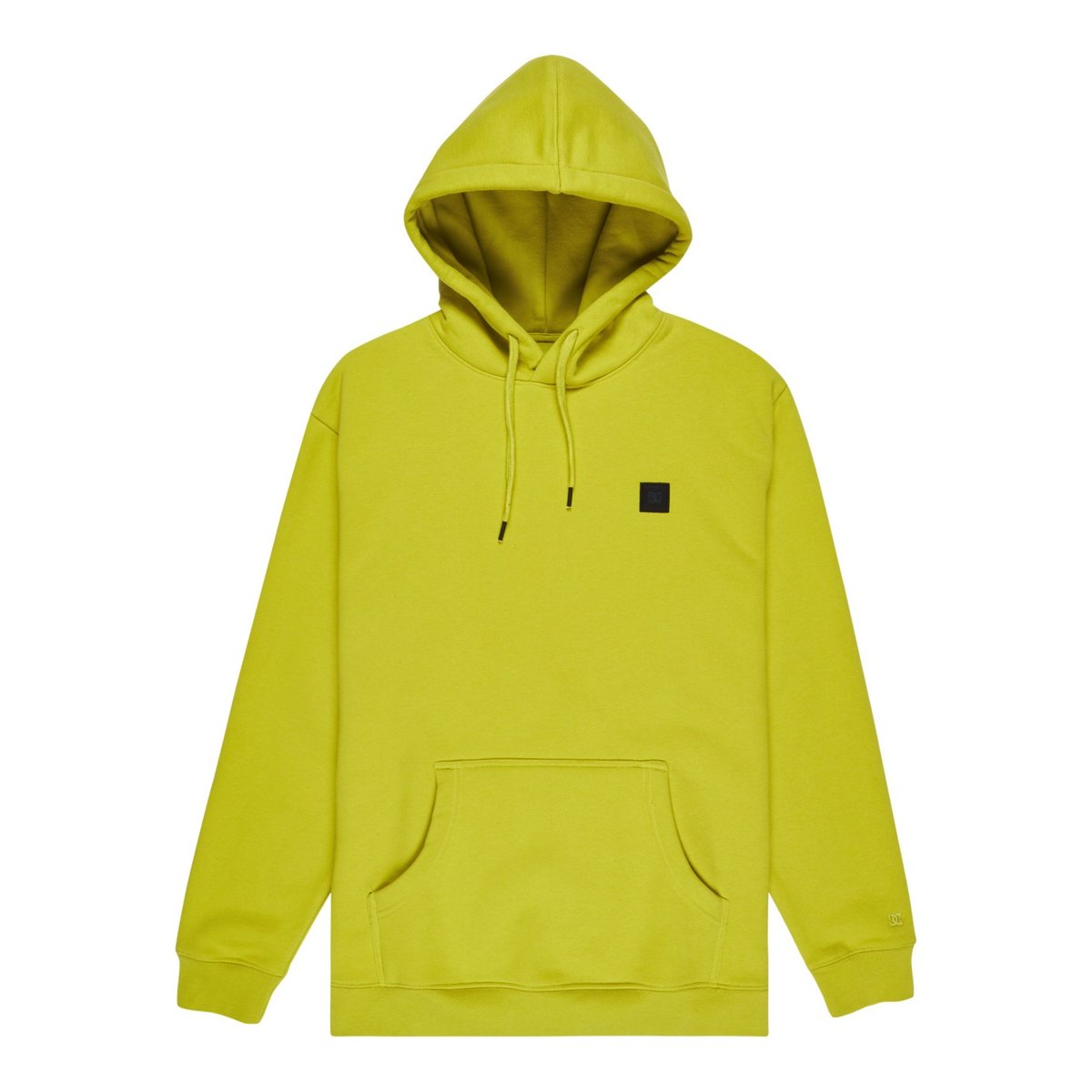 Sweat à capuche. vert apple green, DC SHOES