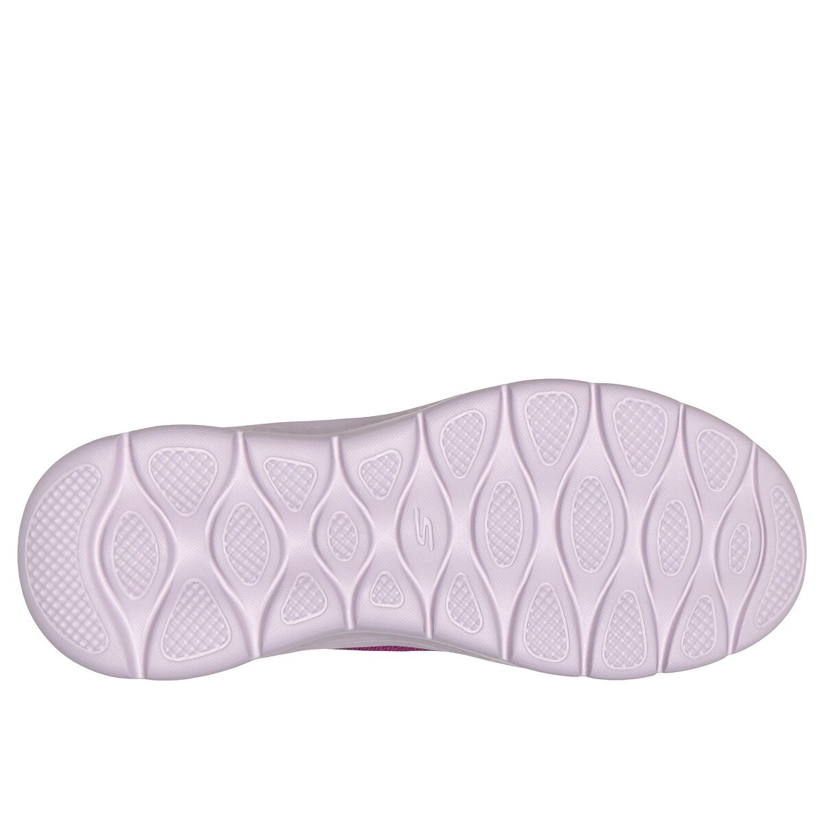 Baskets Slip-Ins: GO WALK FLEX - GRAND ENTRY framboise, SKECHERS