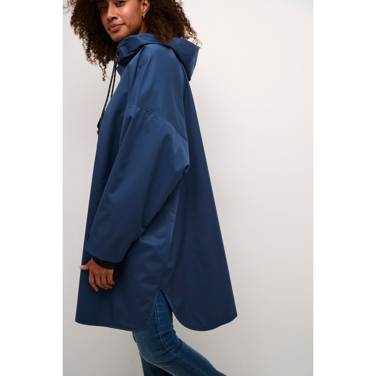 Manteau bleu dress blues, CREAM