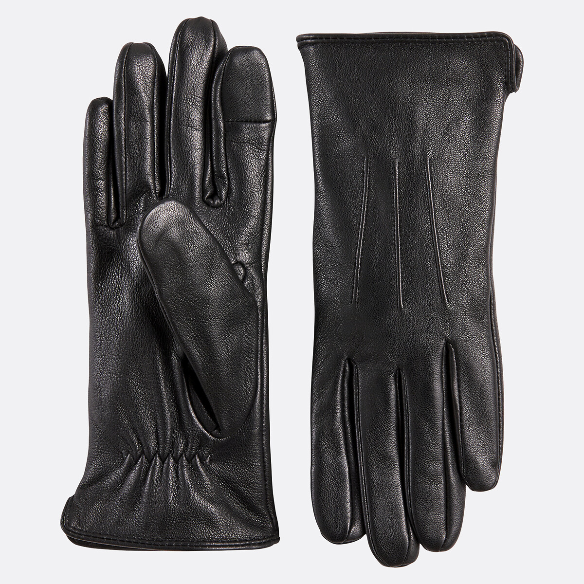 Gants noir, PIECES