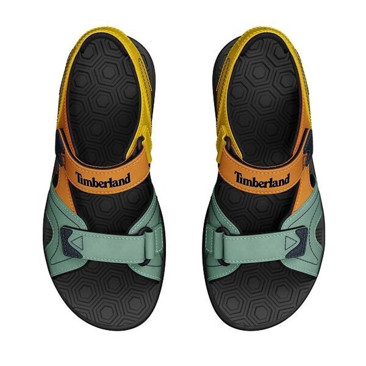 Kids Adventure Seeker Leather Sandals multi-coloured, TIMBERLAND