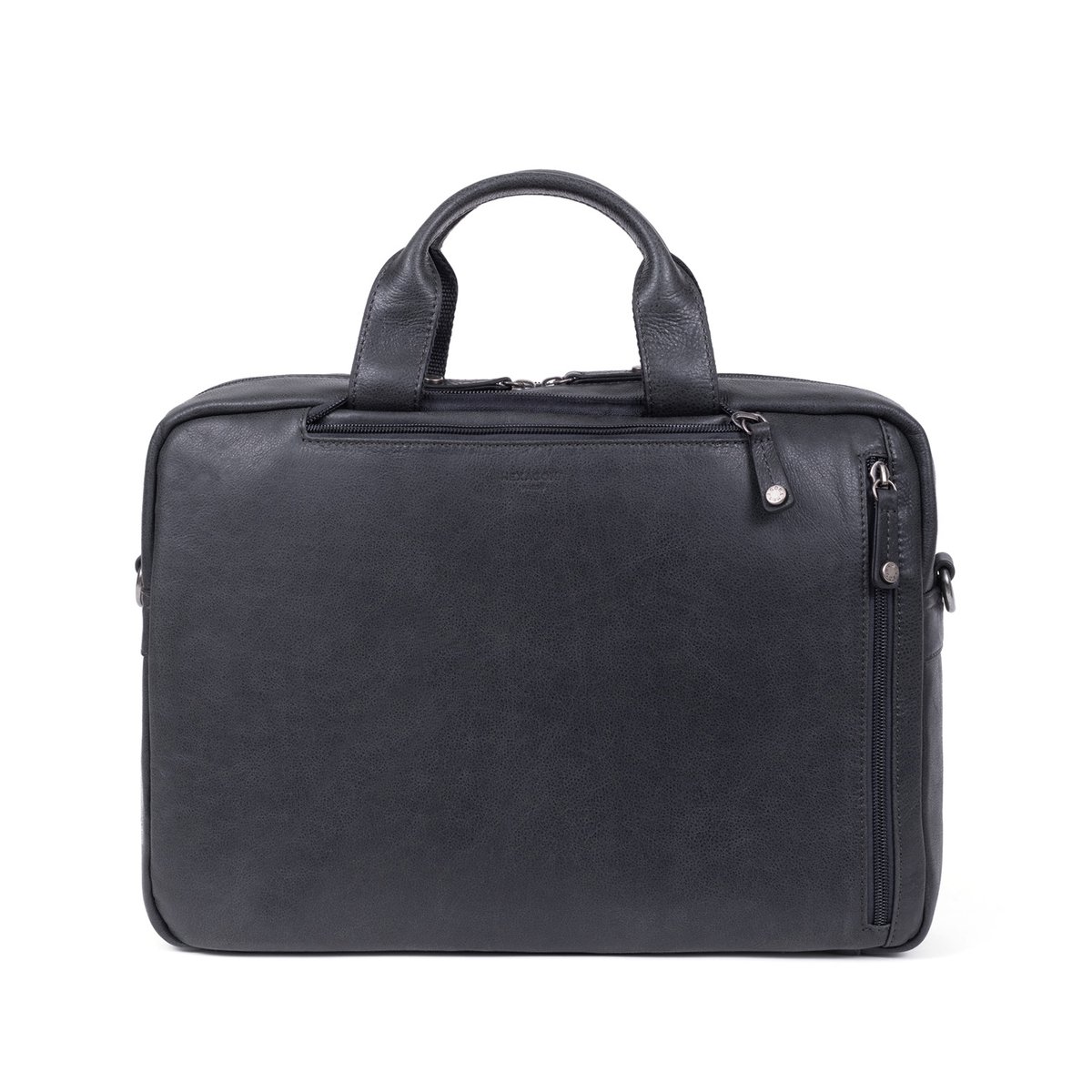 Sac transformable  INSTINCT noir, HEXAGONA