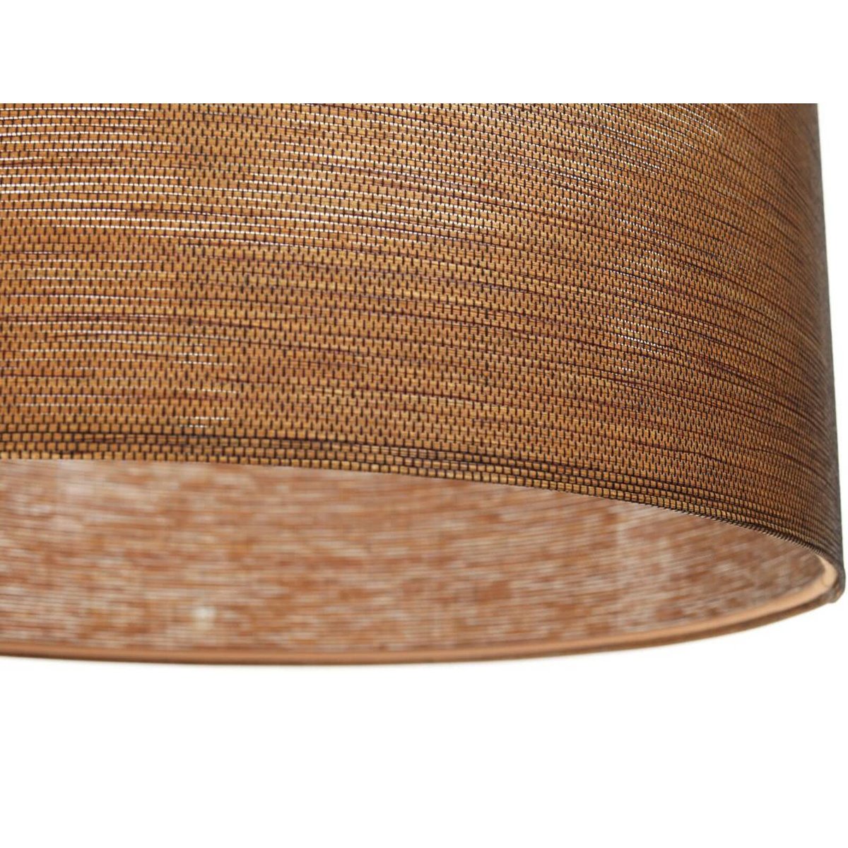 Suspension en tissu Roletowe mesh terra cotta, BPS KONCEPT