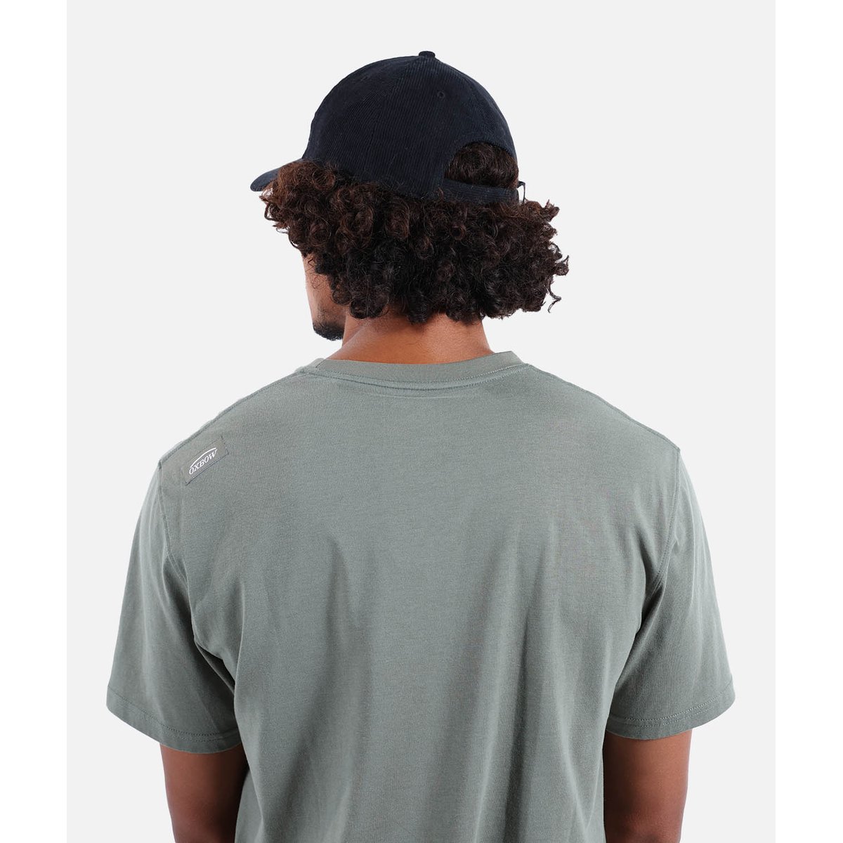 Casquette EVAZI black, OXBOW