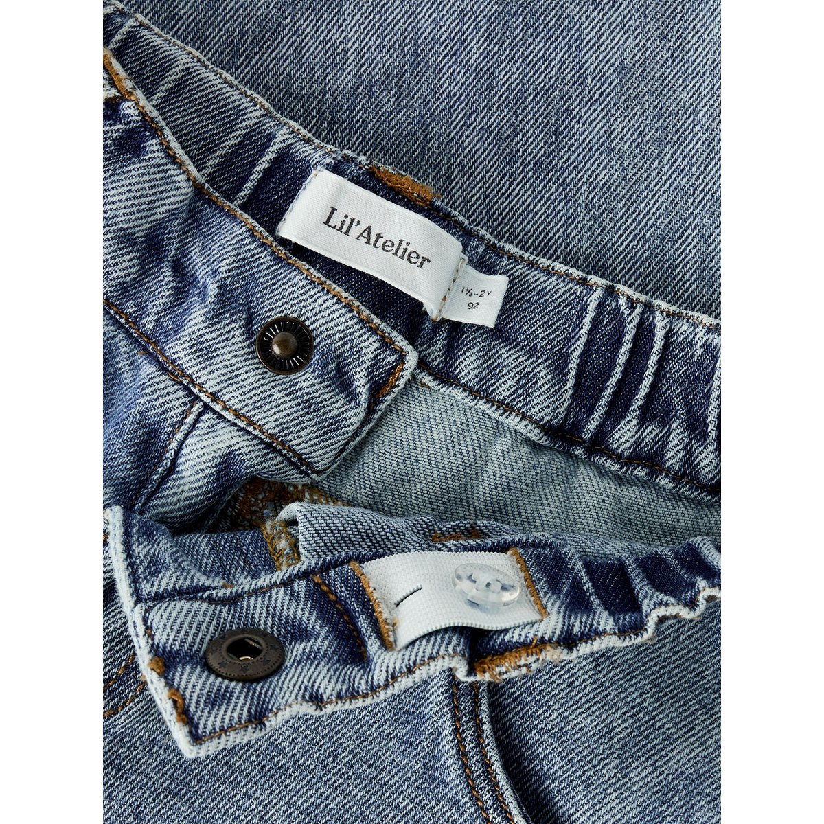 Jean medium blue denim, NAME IT