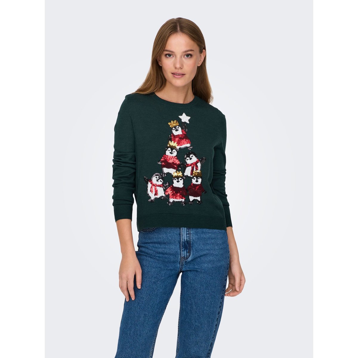 Pull En Maille green gables 1, ONLY