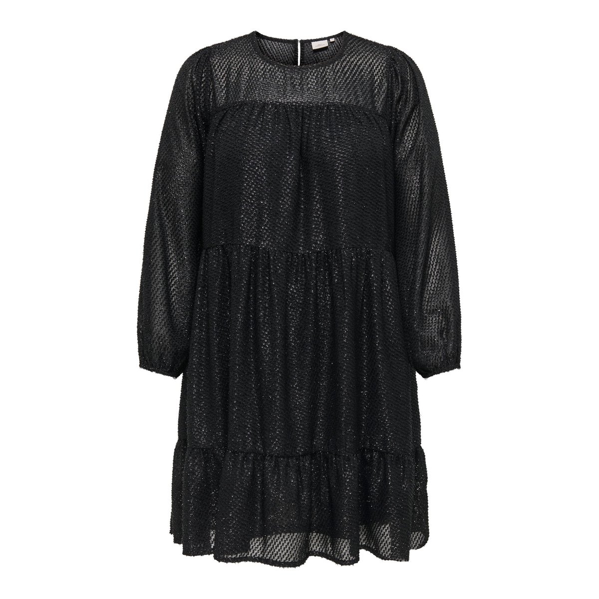 Robe noire - black, ONLY CARMAKOMA