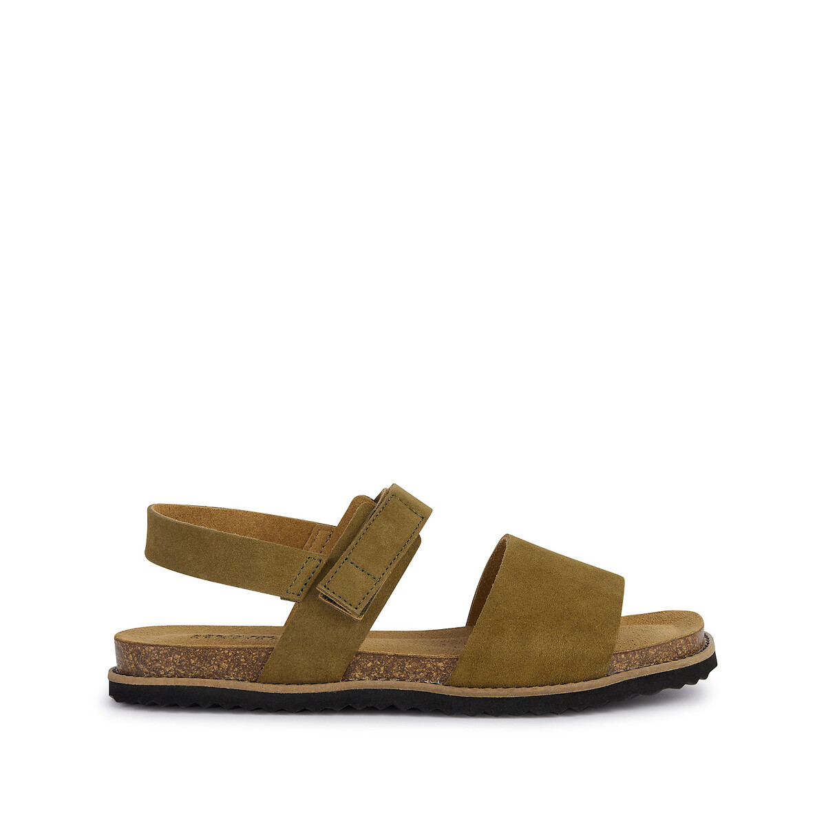 Malibu waves nubuck sandals black Timberland La Redoute