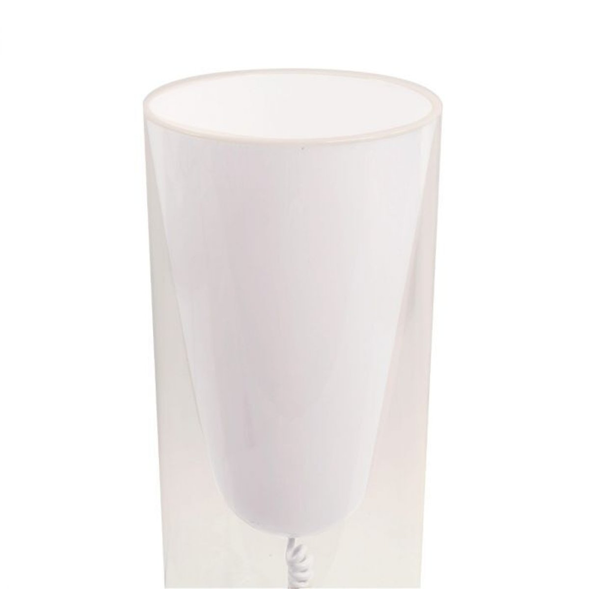 Lampe à poser TOOBE cristal, KARTELL