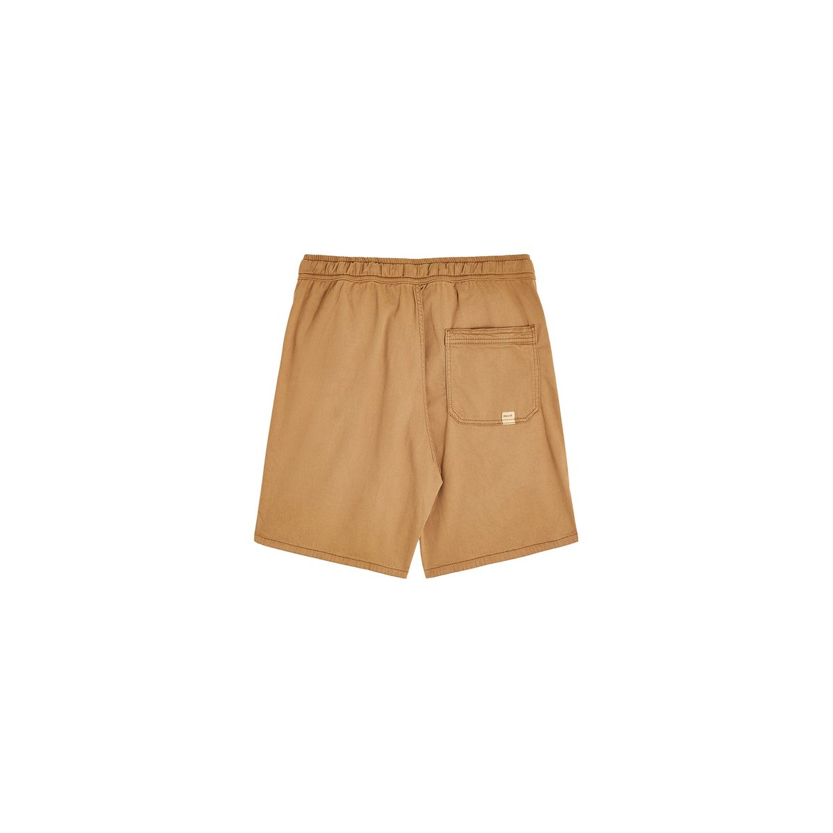SHORT LOOSE APRICOT marron, PULLIN