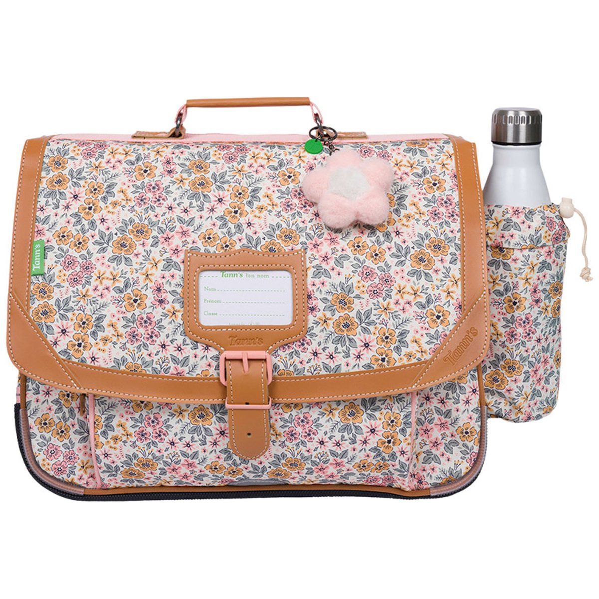 Cartable multicolore, TANN'S