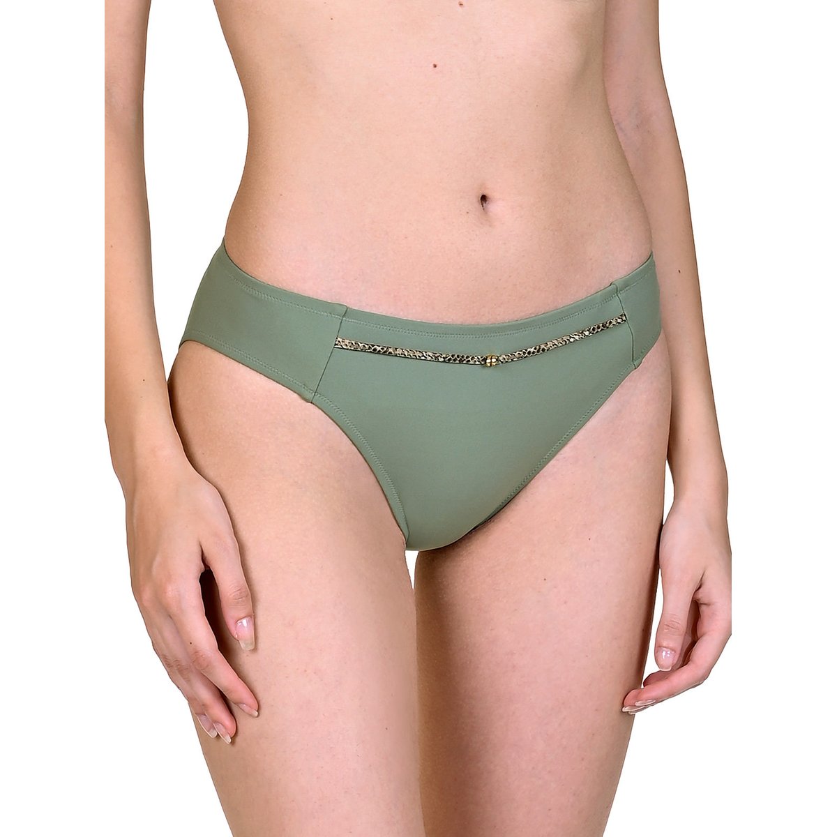 Bas maillot de bain Ancona vert, LISCA