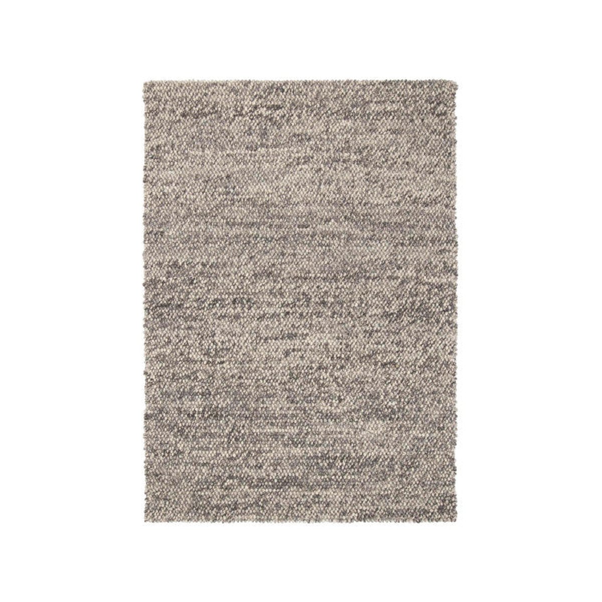 Tapis De Sol en Laine, tissé main ARCTIC nuage, MADURA