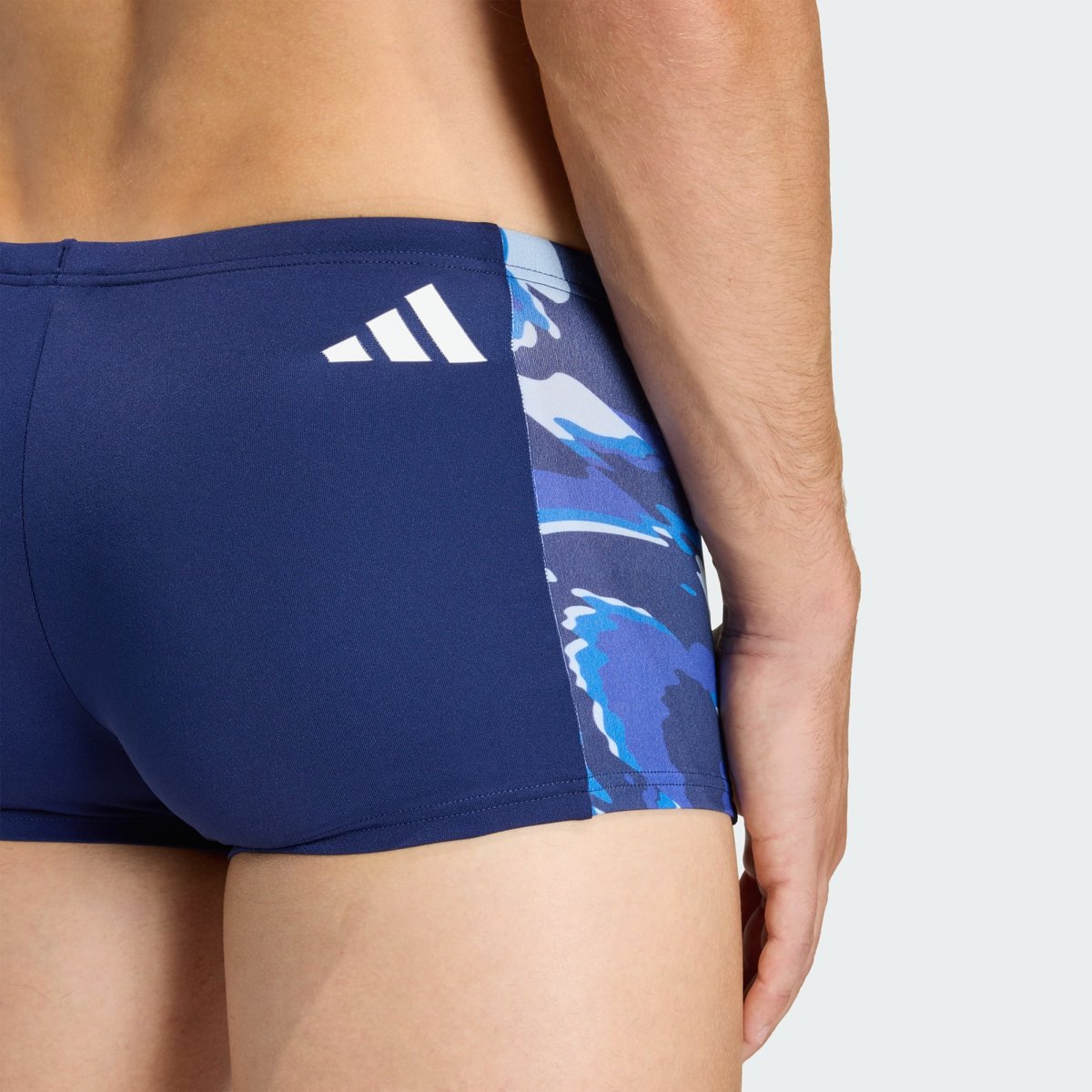 Boxer De Natation Graphique Ripstream Team Boxer De Natation Graphique Ripstream Team dark blue, adidas Performance