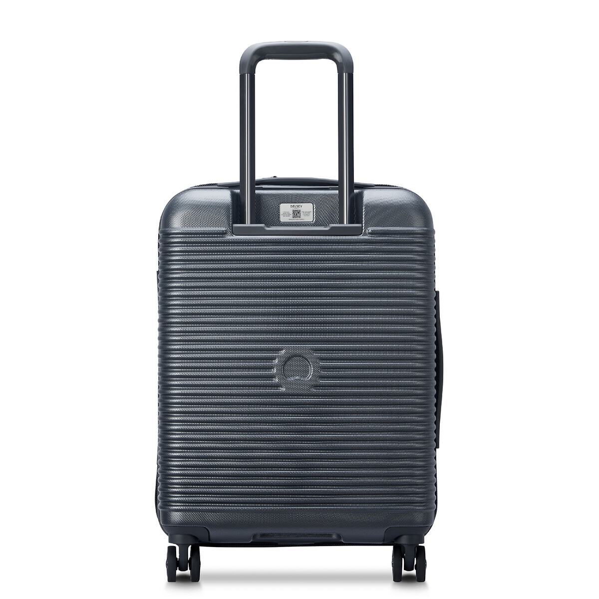 Mala de cabine Freestyle, 55cm, DELSEY antracite, DELSEY PARIS
