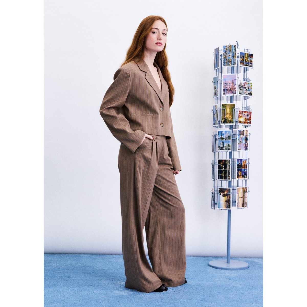 Blazer Highgrove HIGHGROVE beige, FRNCH