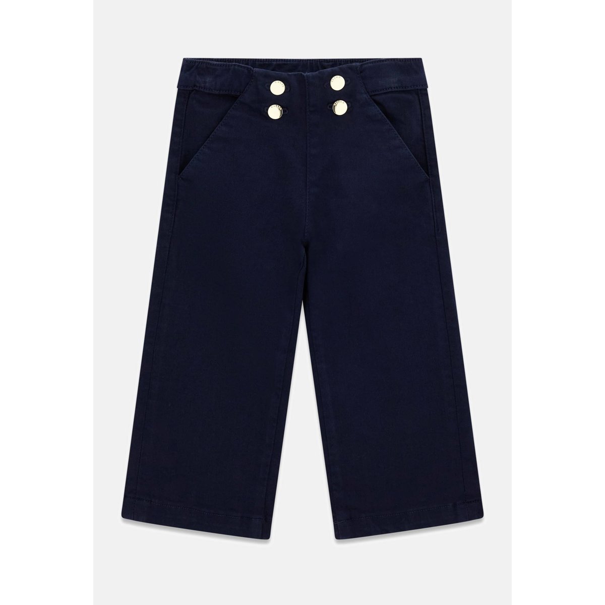 Jeans Wide-Leg bleu foncé, GUESS KIDS