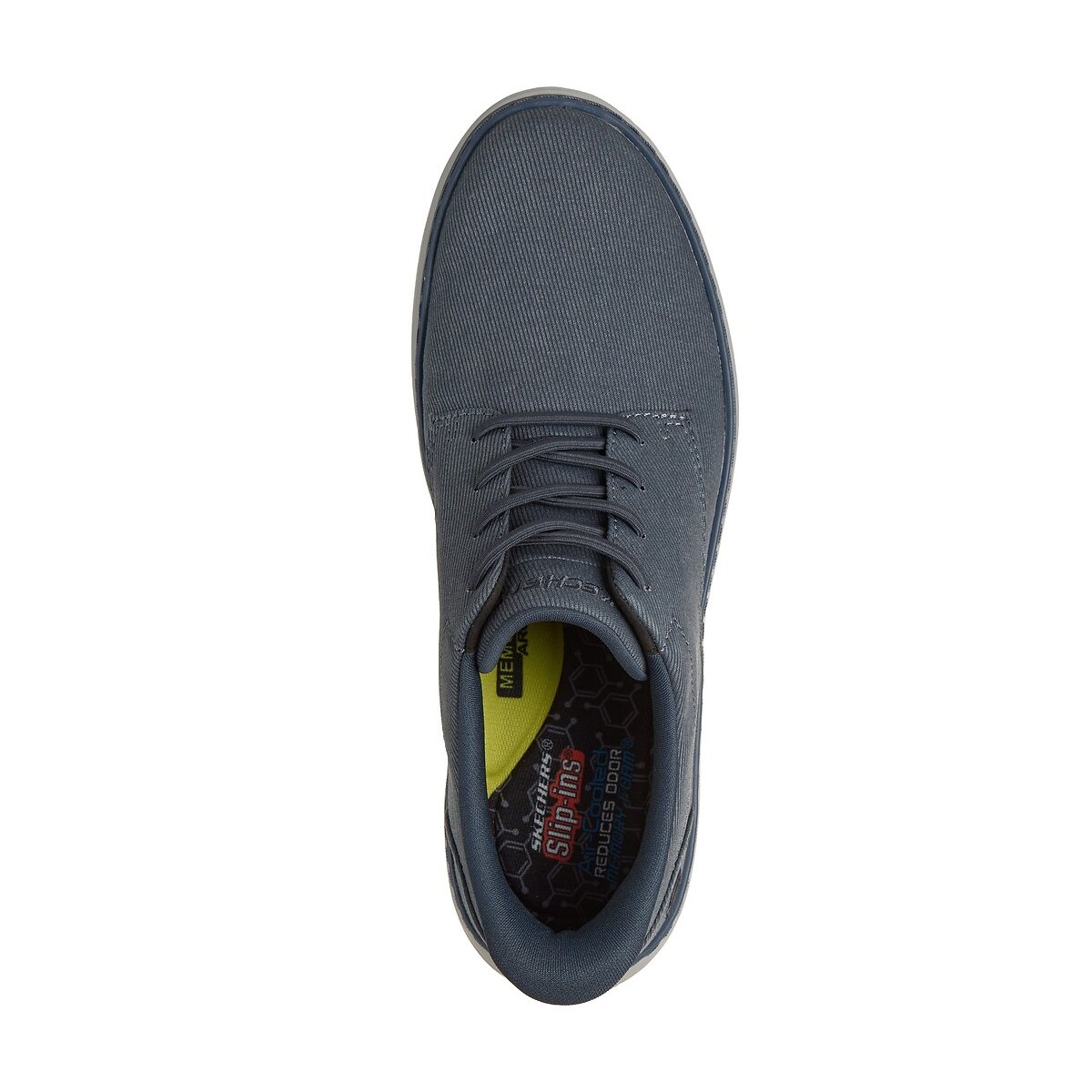 Baskets Hyland - Justino bleu, SKECHERS