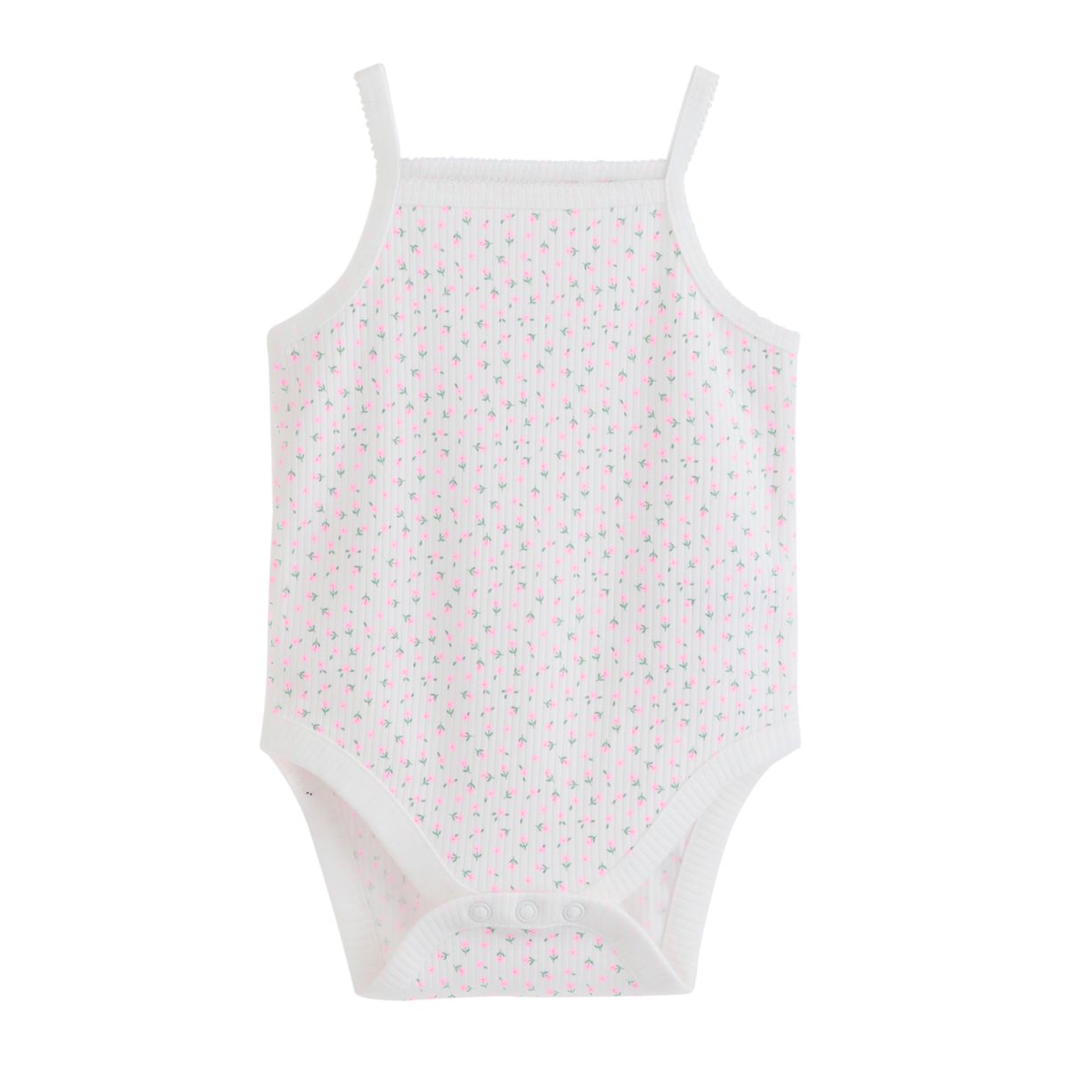 Body sans manches bébé, lot de 5 rose/bleu, NEXT