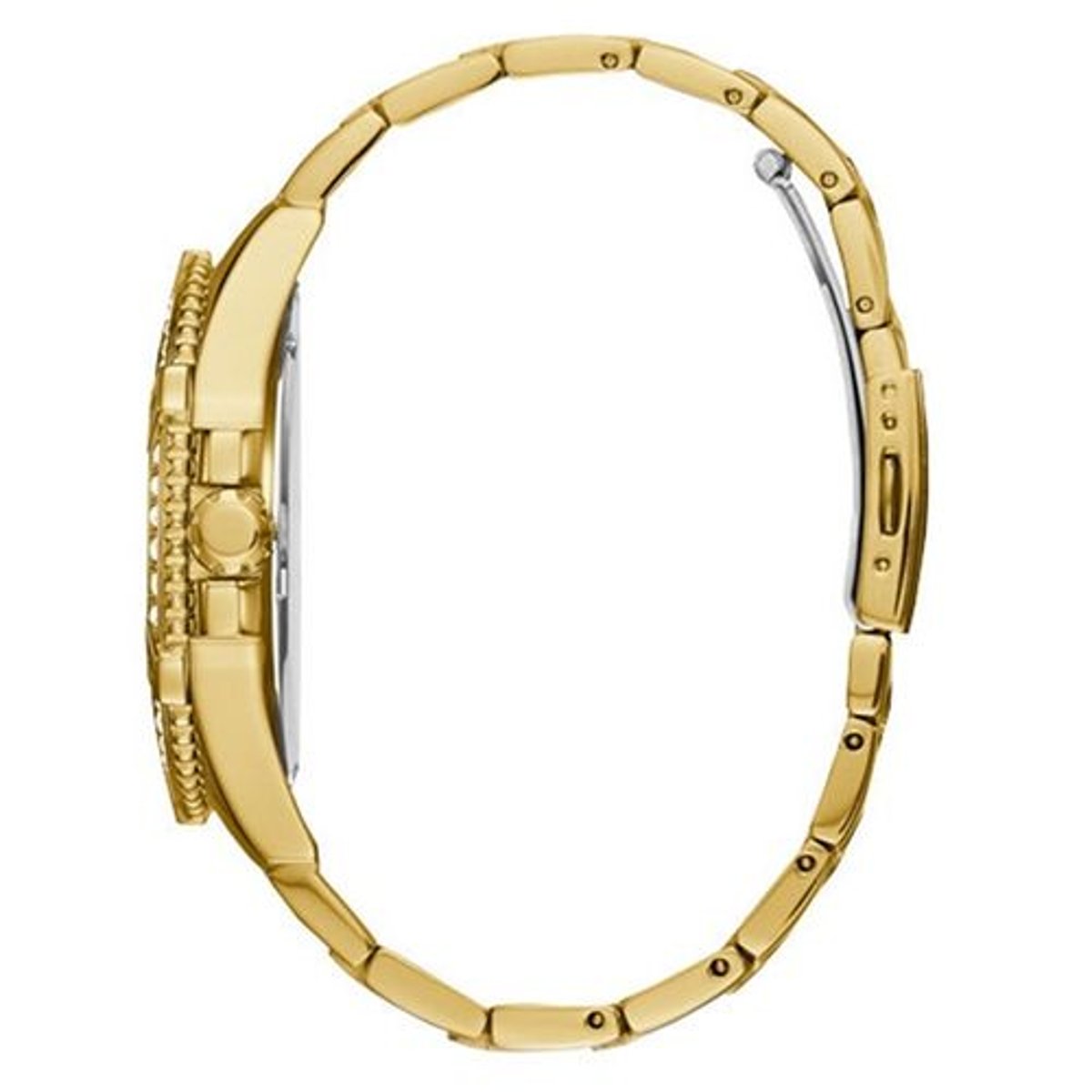 Montre Analogique Sport steel doré doré doré, GUESS