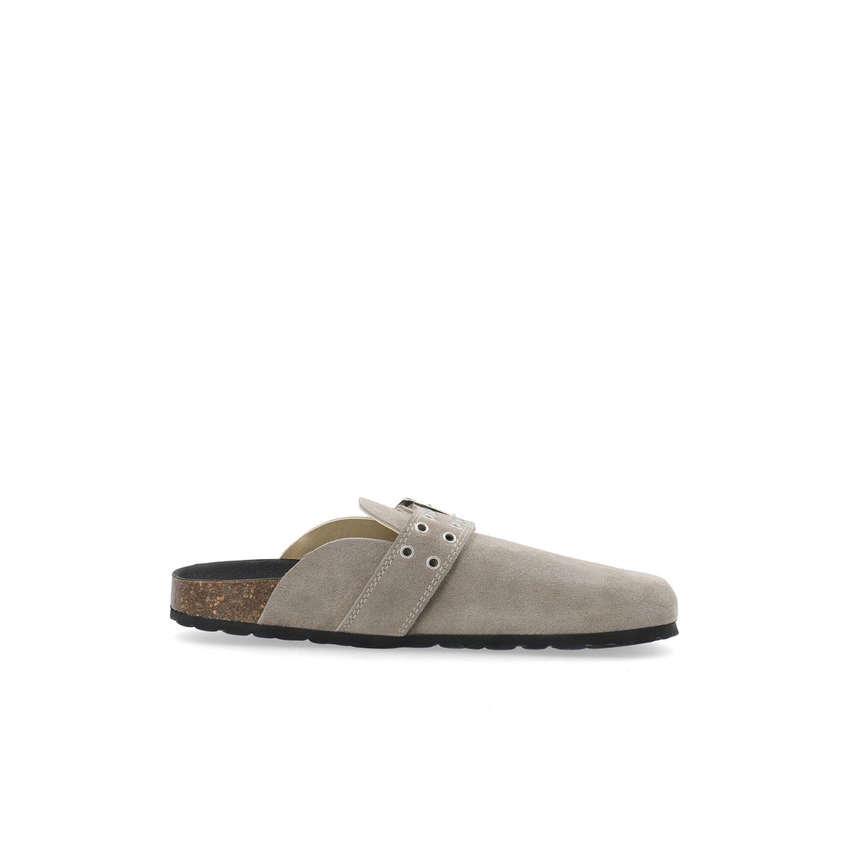 Mules À Talons sand, BIANCO
