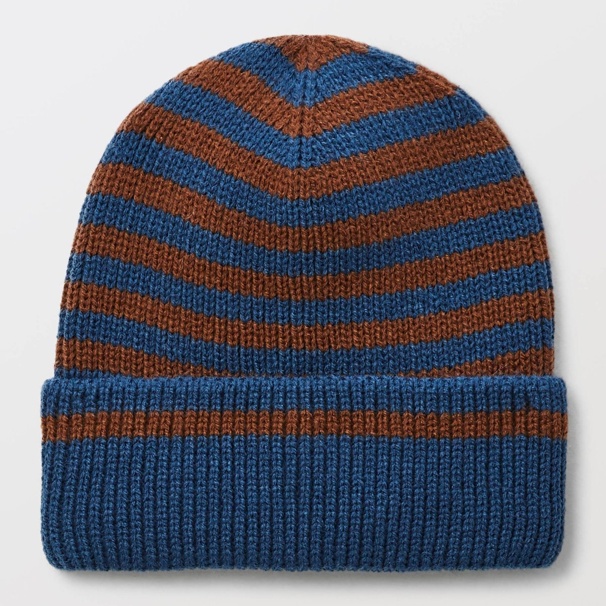 Bonnet en maille contenant de la laine poulain, MONOPRIX
