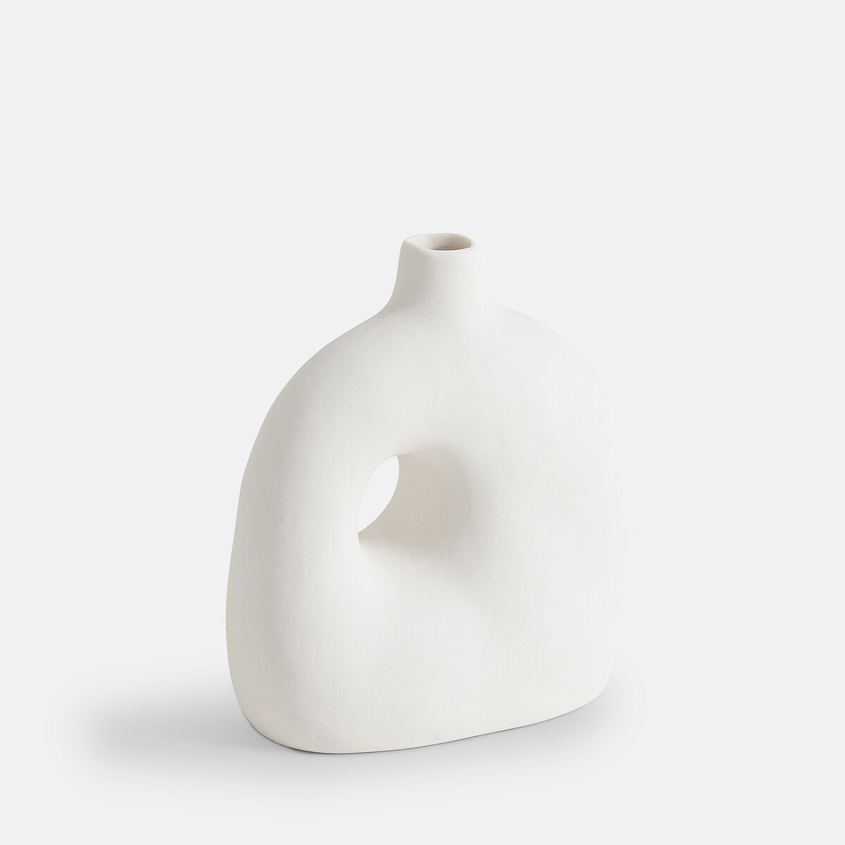 Bibelot en céramique H16,5 cm, Pieta blanc, LA REDOUTE INTERIEURS
