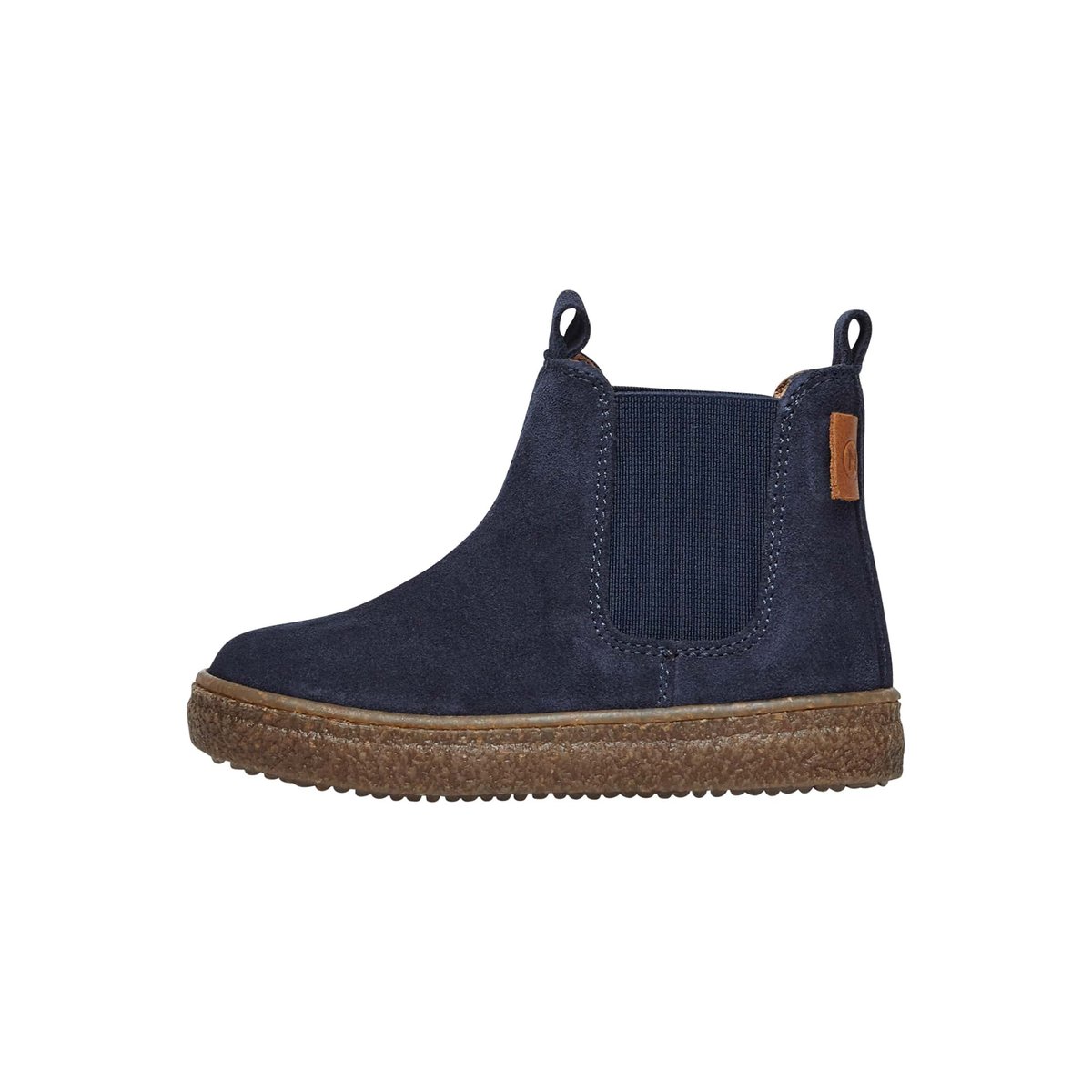 Bottes Chelsea Décontractées Figus marine, NATURINO