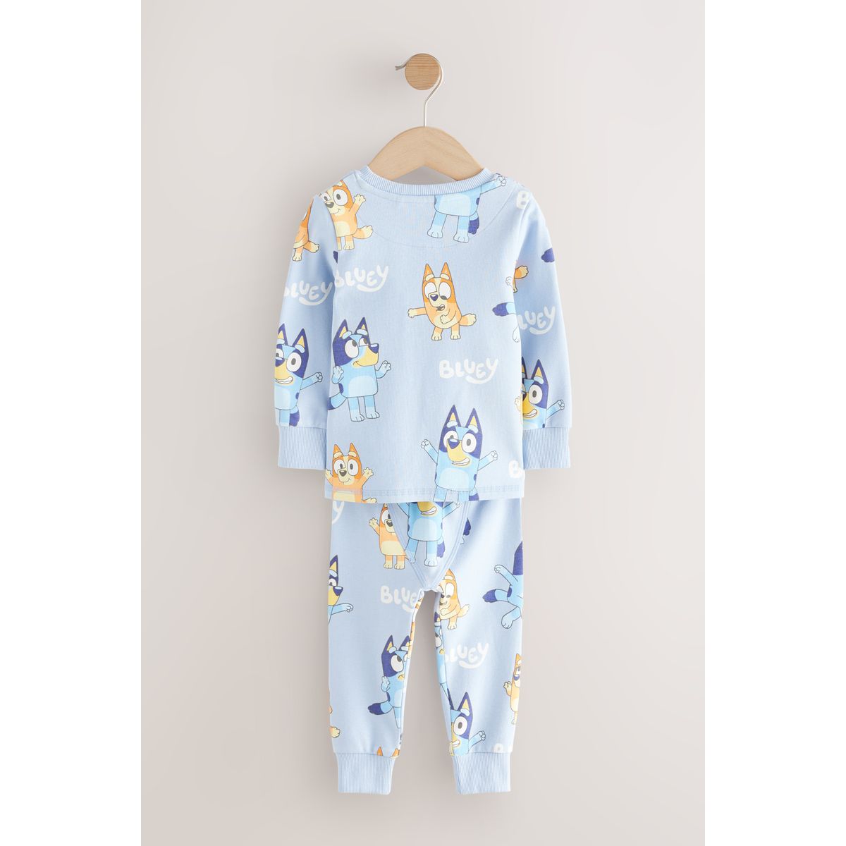Pyjama douillet bleu, NEXT
