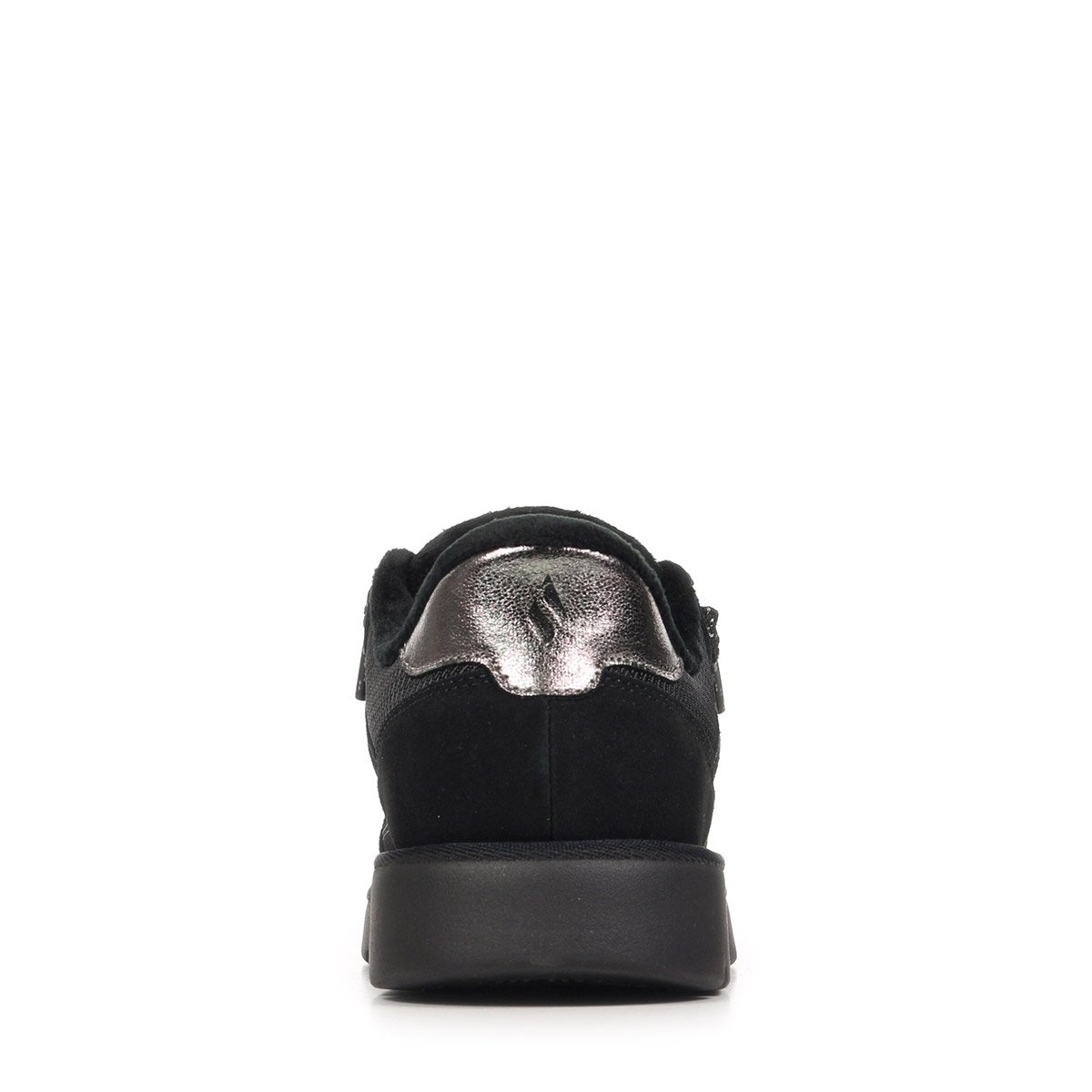 Baskets KEEPSAKES COZY STREET HIKER EZ black, SKECHERS