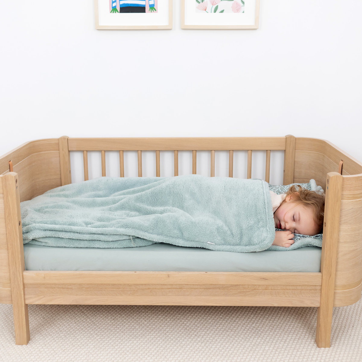 Sac de couchage nomade bébé - TOG 3 Cocon moelleux lunar, BEMINI