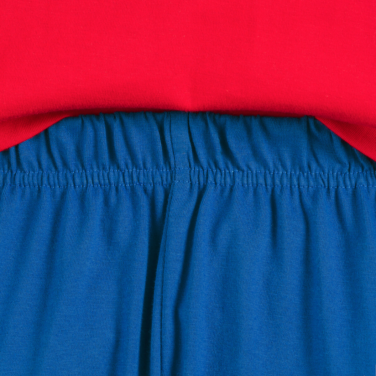 Pyjashort Pat Patrol rood/blauw, PAT PATROUILLE