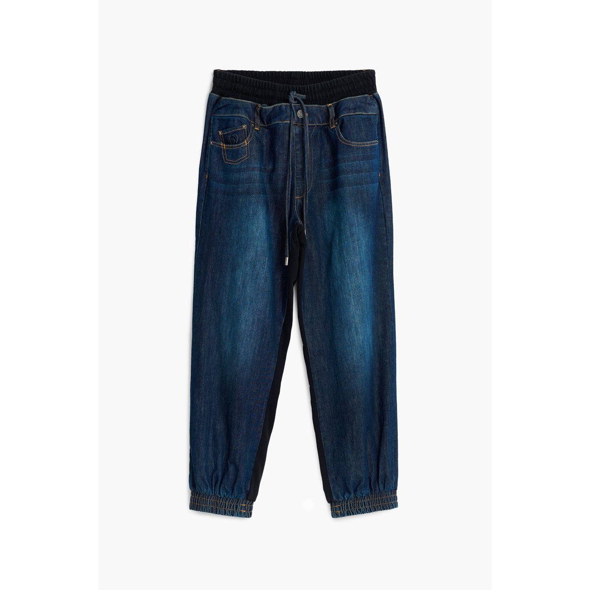 Jean jogger bleu, DESIGUAL
