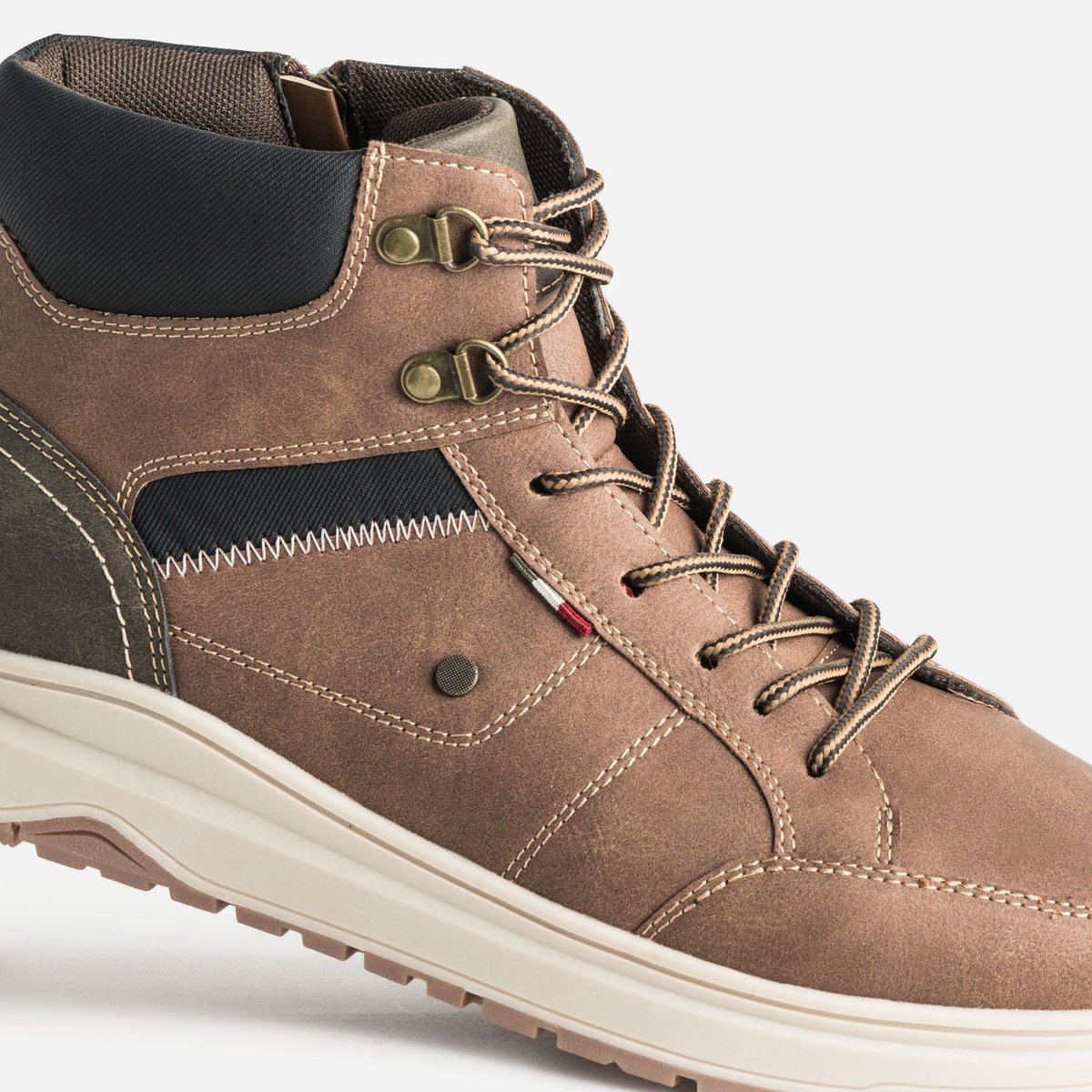 Basket PADRIG cognac, ERAM