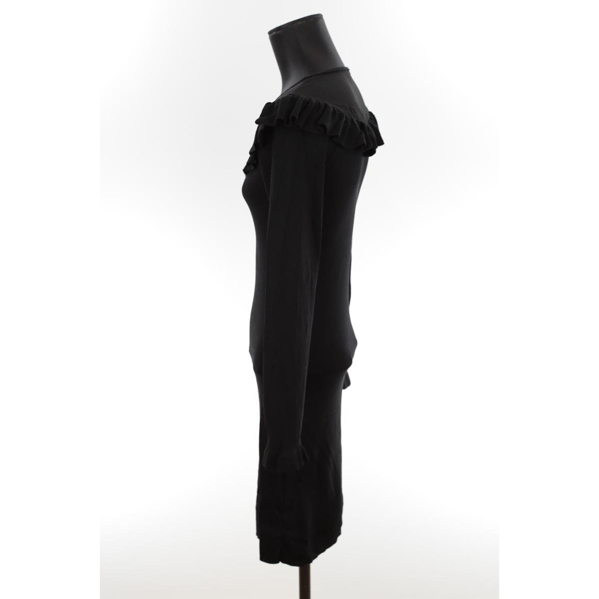 Robe - Très Bon État noir, CLAUDIE PIERLOT
