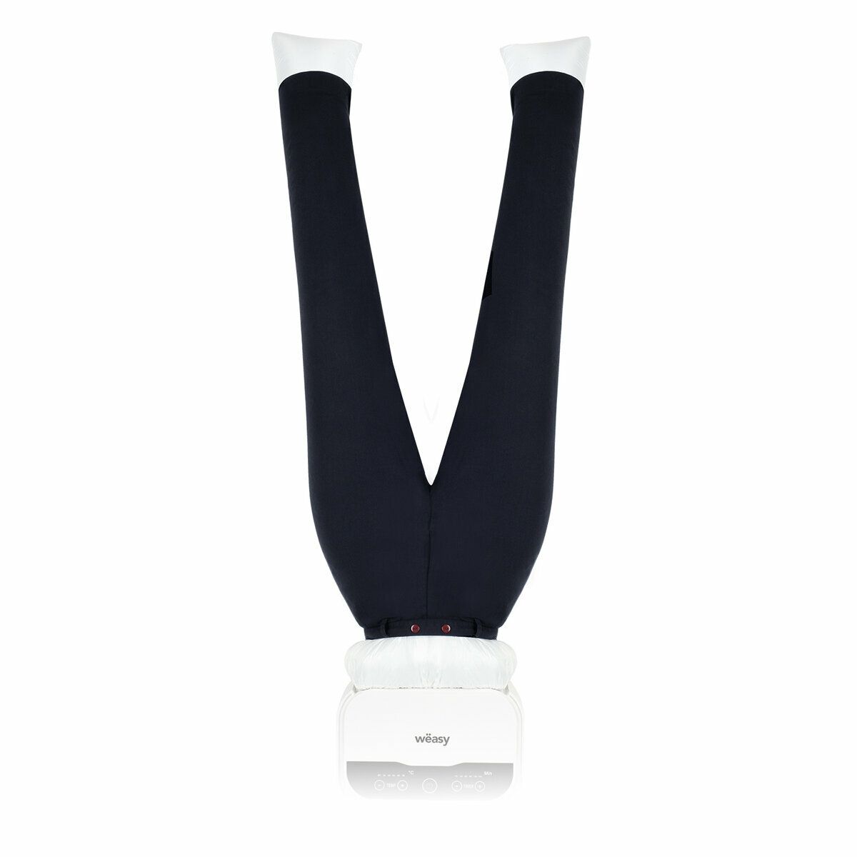 IRO320+IROP2 - Mannequin de repassage et Housse de pantalon couleur unique, WEASY