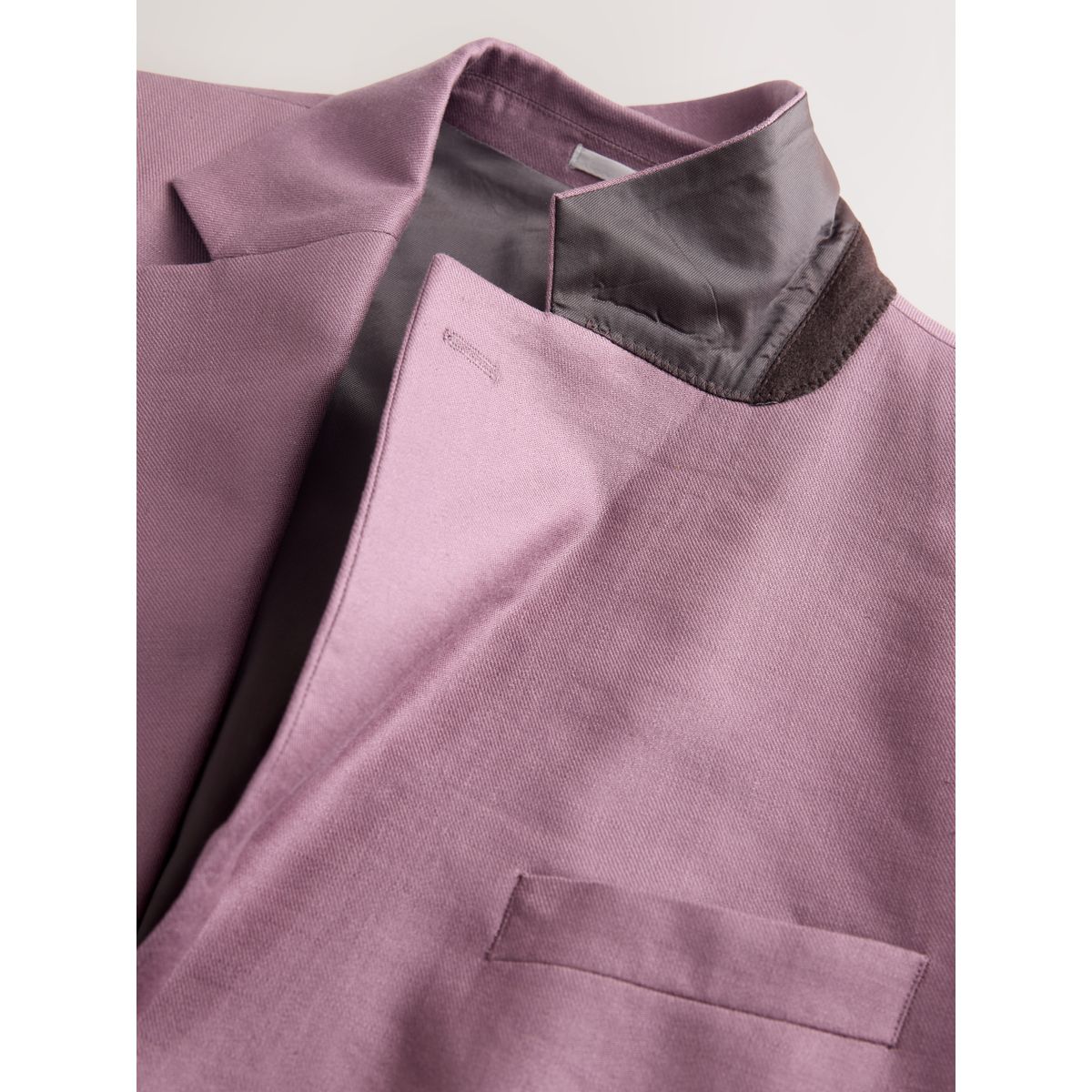 Blazer en lin stretch tencel™ n. premium rose, NEXT