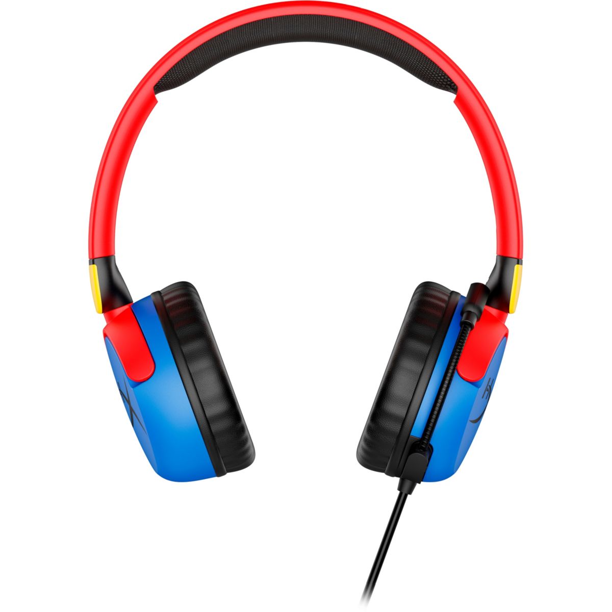 Casque gamer Cloud Mini WD Multi multicolore, HYPER