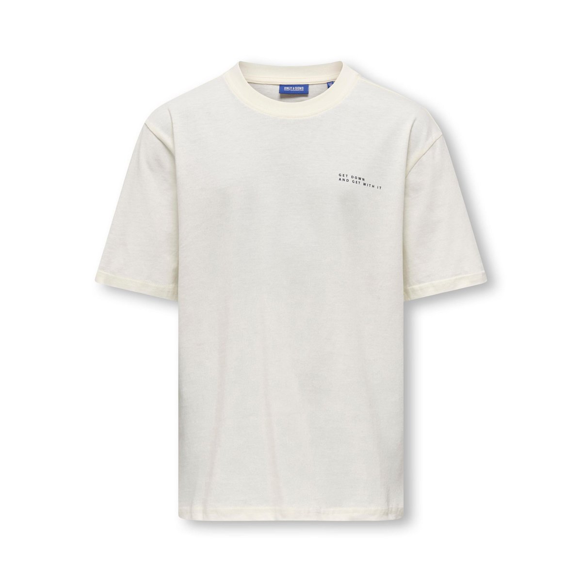 T-Shirt tofu, ONLY & SONS JUNIOR