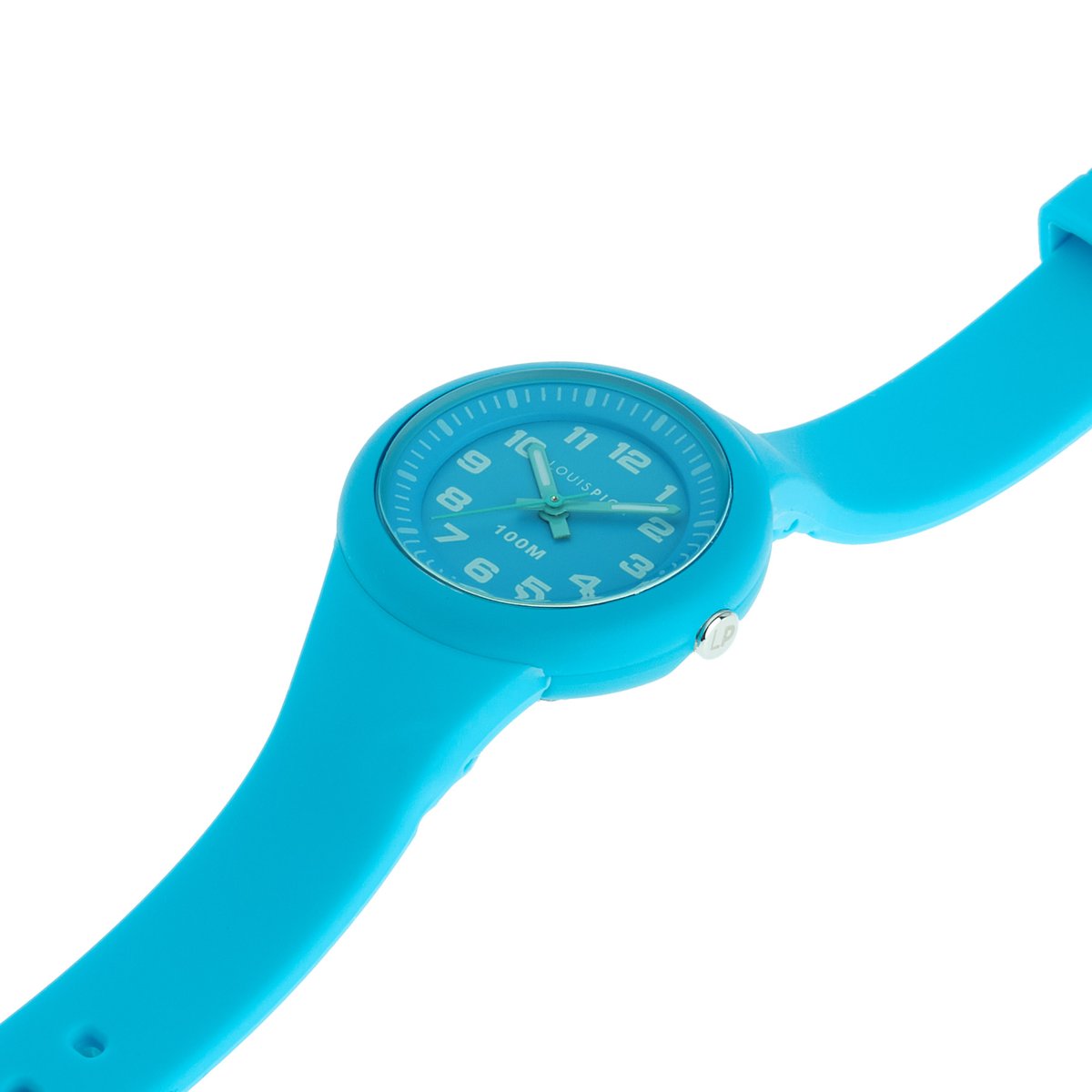 Montre Analogique  SASHA turquoise turquoise turquoise, LOUIS PION