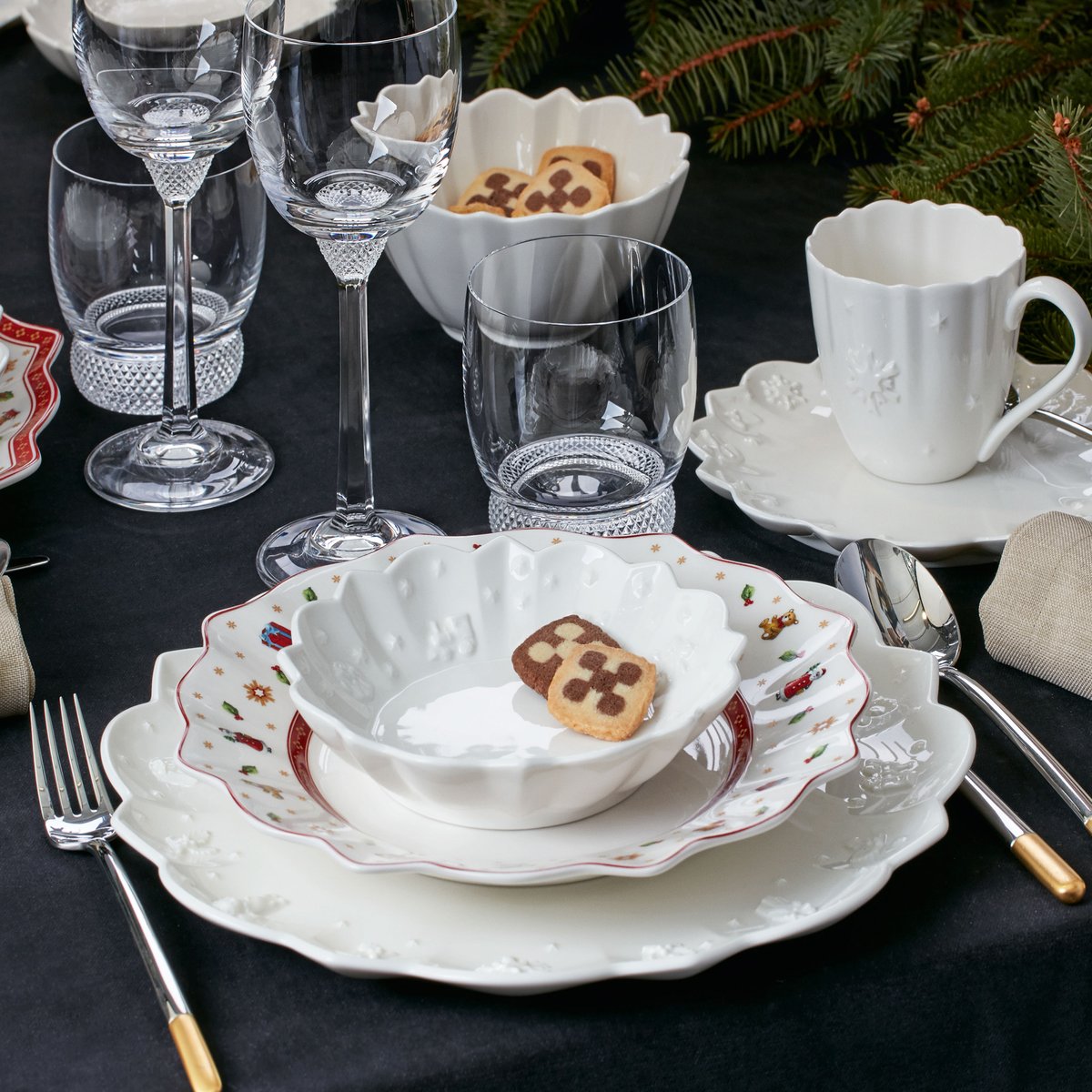 Coupe Petite TOY'S DELIGHT ROYAL CLASSIC blanc, VILLEROY & BOCH