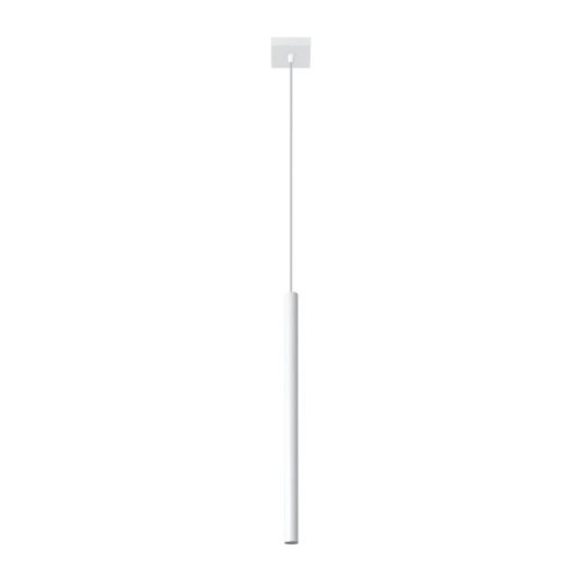 Suspension Acier Blanc G9 1 Pastelo blanc, EDEN