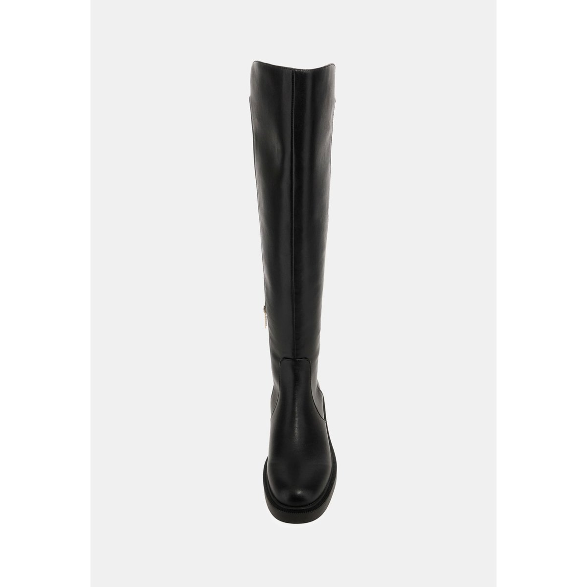 Bottes Fyza Similicuir noir, GUESS