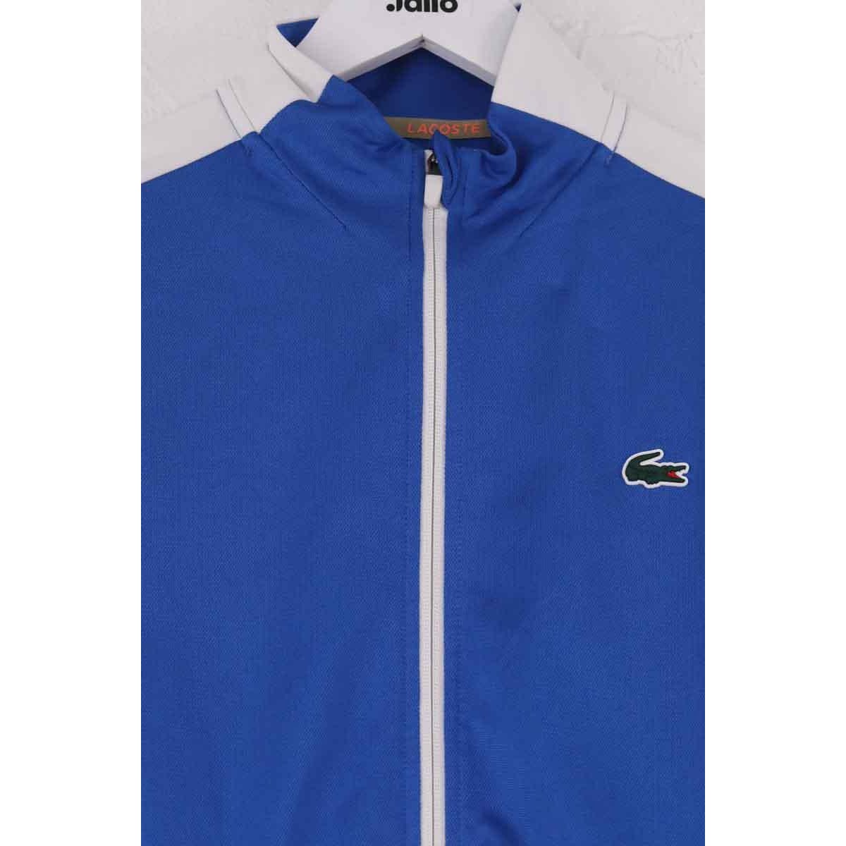 Blouson - Très Bon État bleu, LACOSTE