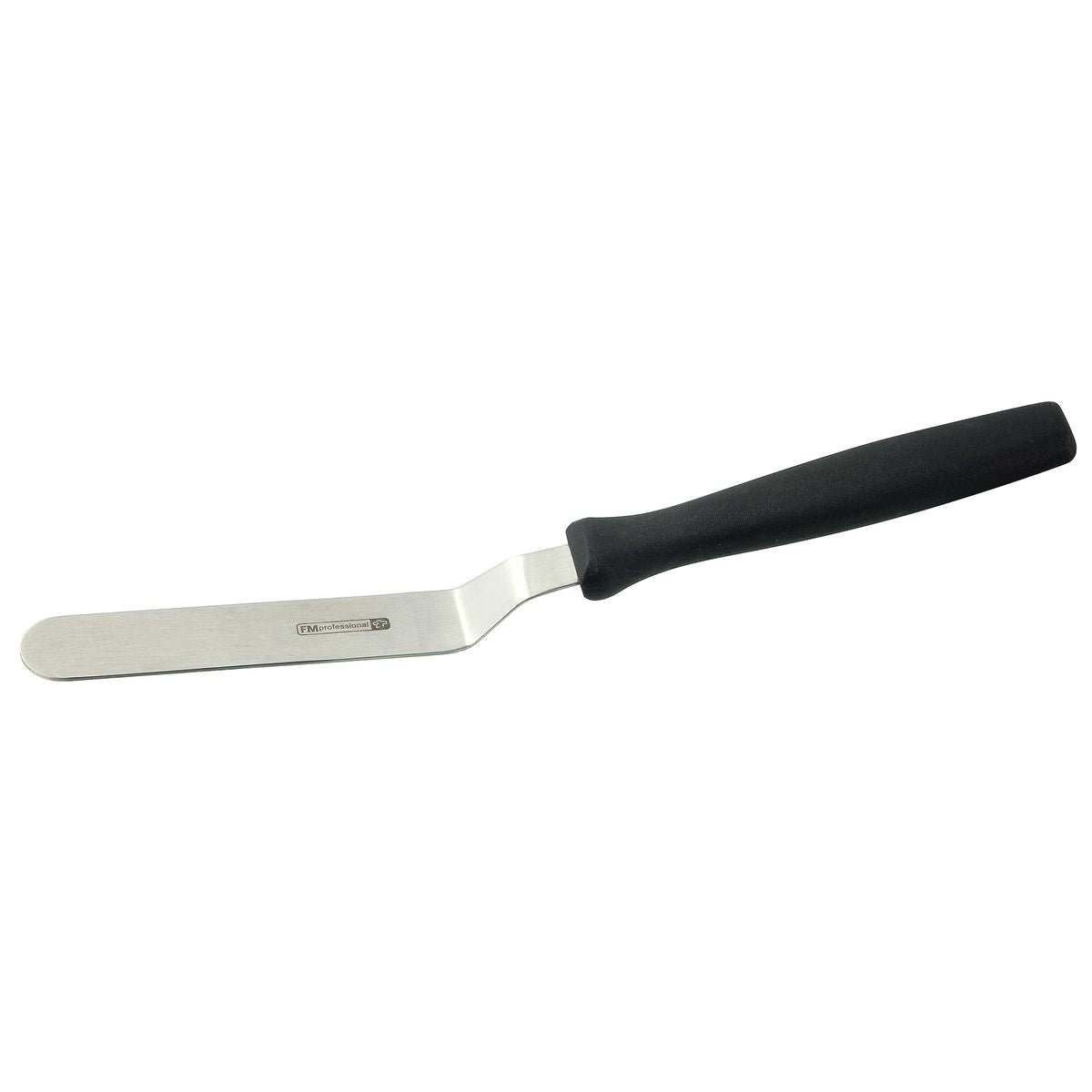 Mini spatule coudée gris, FM PROFESSIONAL